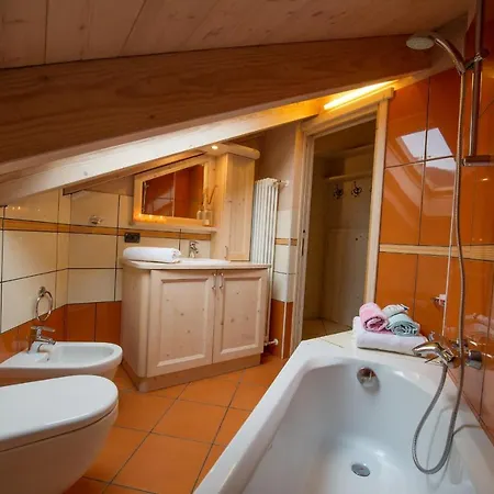 La Rugiada Appartement *