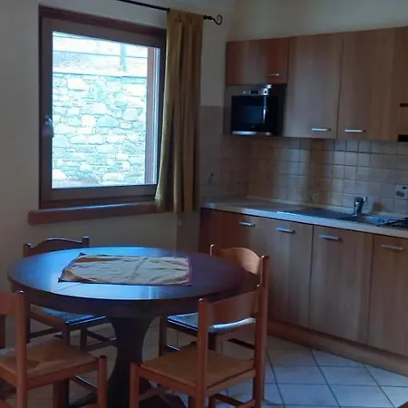 Appartement La Rugiada Bormio