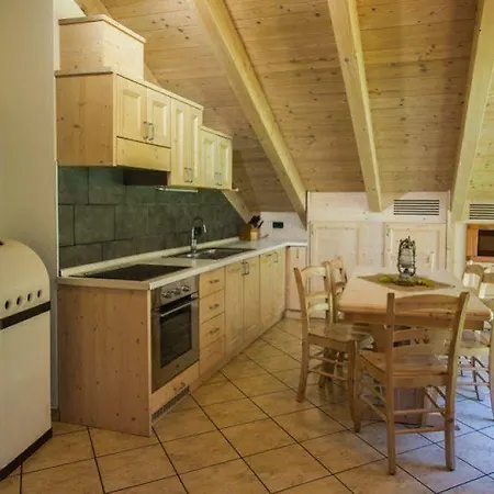 Appartement La Rugiada Bormio