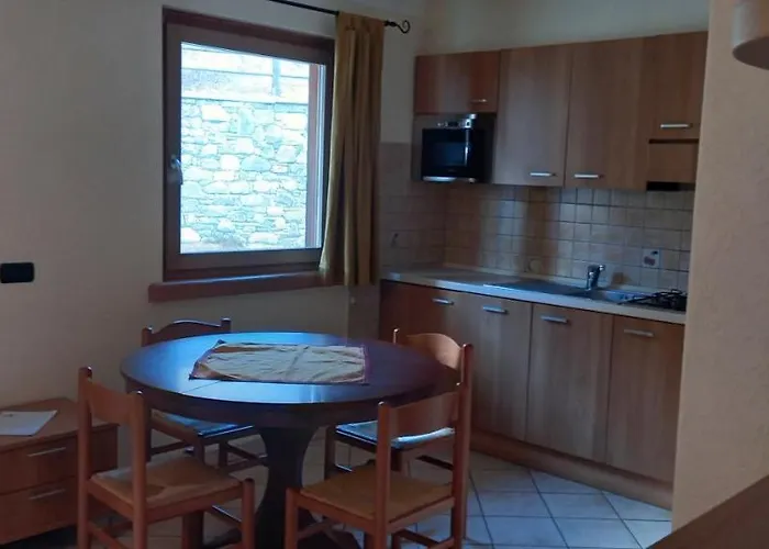 Apartamento La Rugiada Bormio