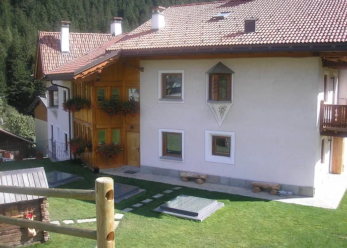 Appartamento La Rugiada Bormio