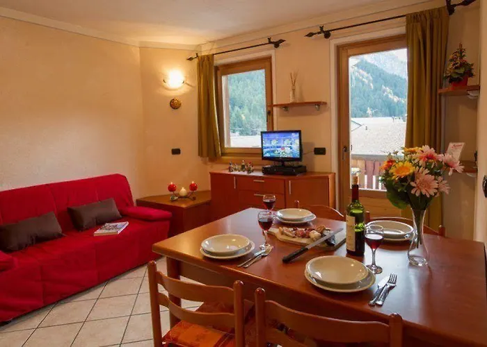 Apartamento La Rugiada