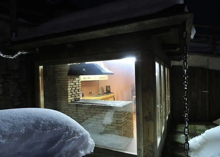 La Rugiada Appartamento Bormio