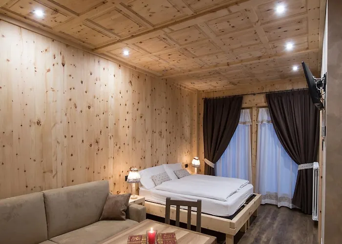 Apartamento La Rugiada *