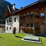 La Rugiada Apartmán Bormio