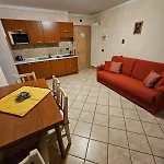 Apartmán La Rugiada Bormio