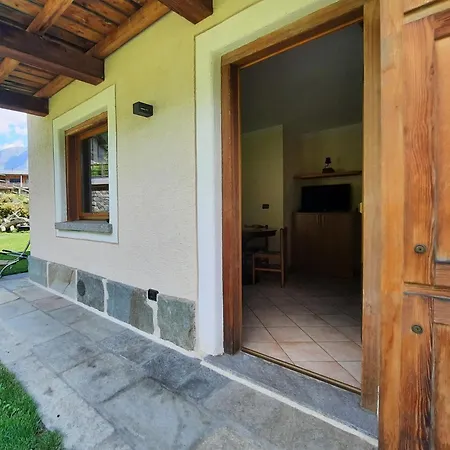 La Rugiada Apartmán Bormio
