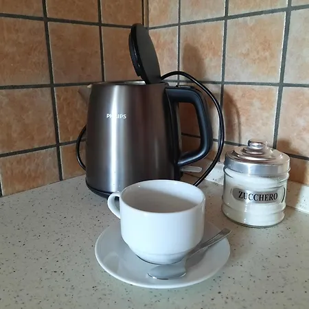 Apartmán La Rugiada *