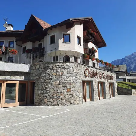 Apartmán La Rugiada