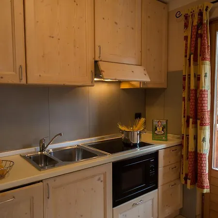 Appartamento La Rugiada *